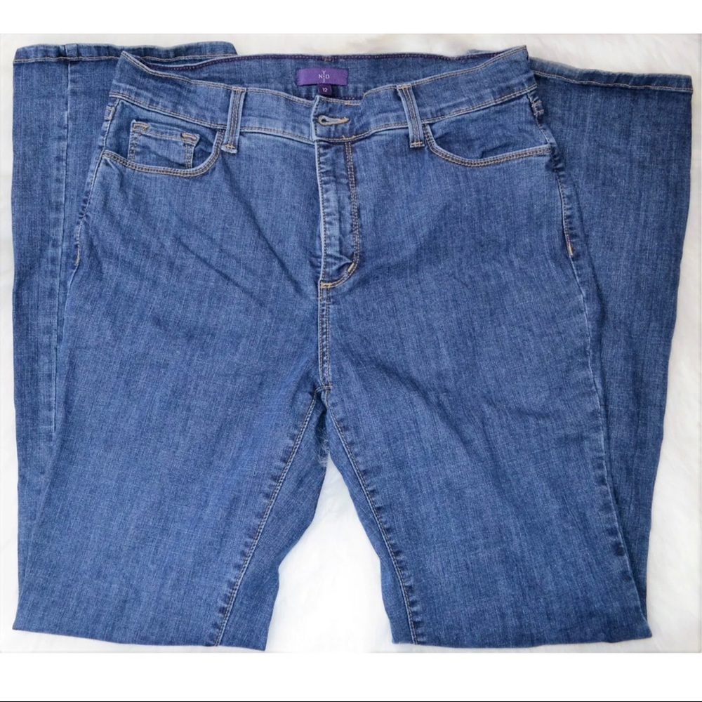 Preowned NYDJ Stretch - Picture 1 of 8